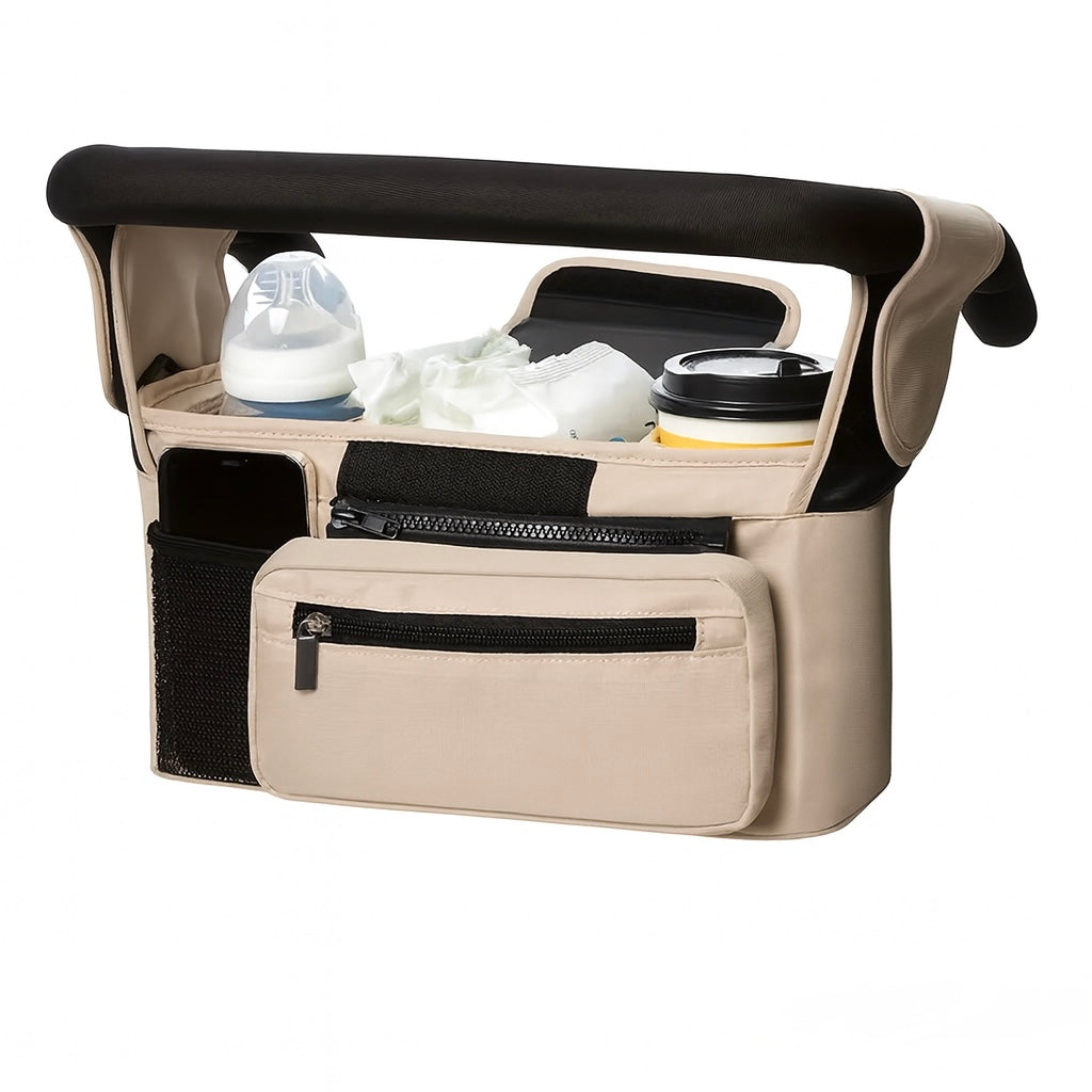 Sac organisateur de poussette – BabyNomade™