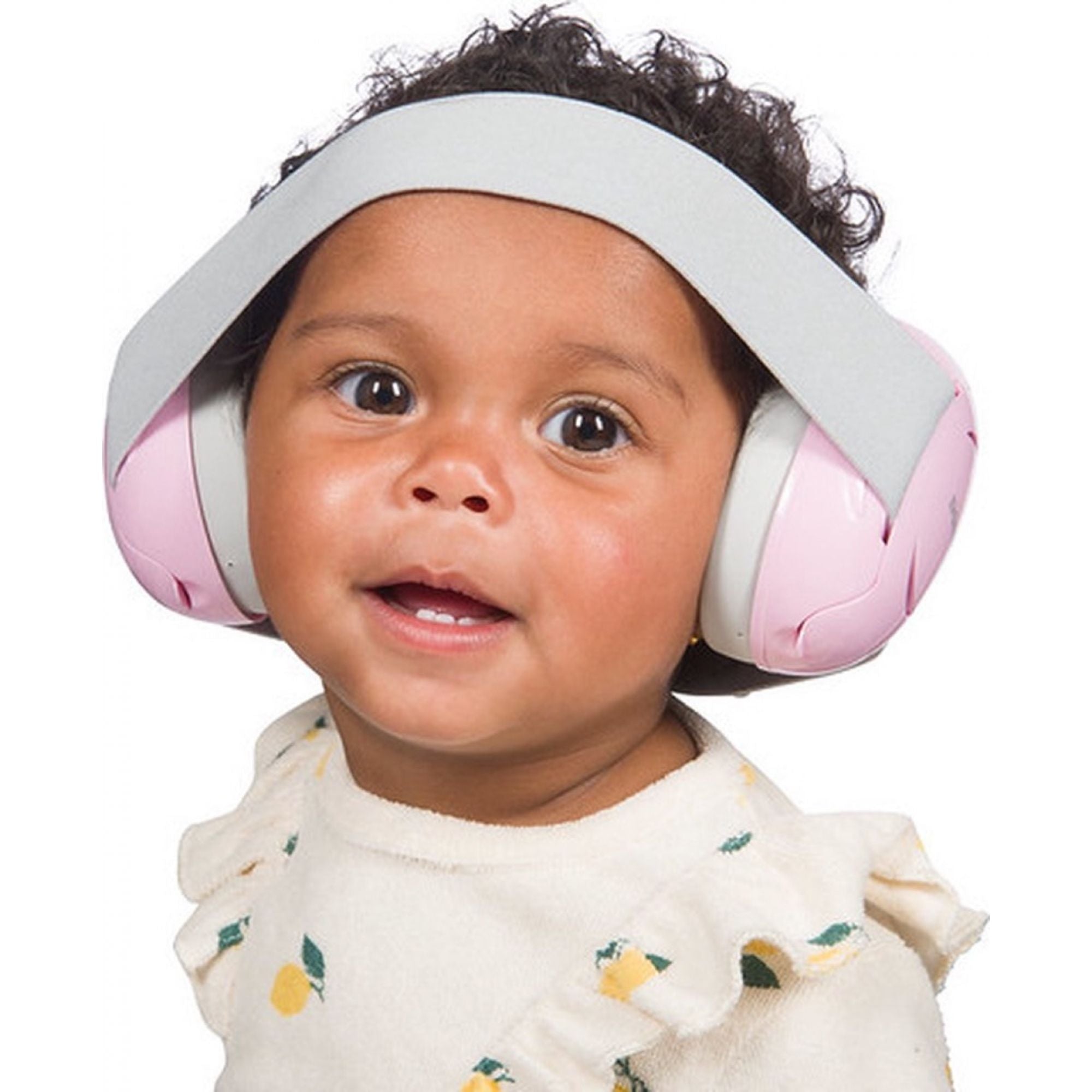 Casque anti-bruit bébé – Confort & sécurité auditive