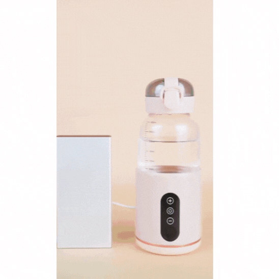 Chauffe biberon Premium BabyNomade™